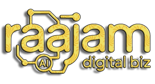 Raajam AI Digital Biz